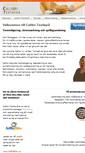 Mobile Screenshot of calibri.se